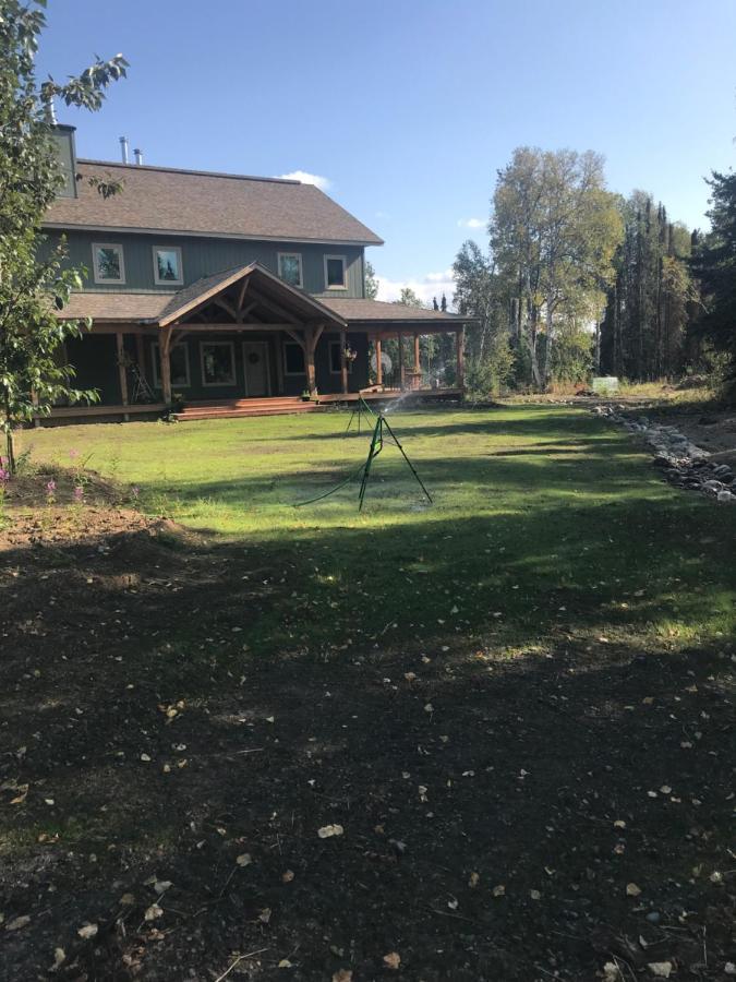 The Inn At Liberty Farms Sunshine Exterior photo